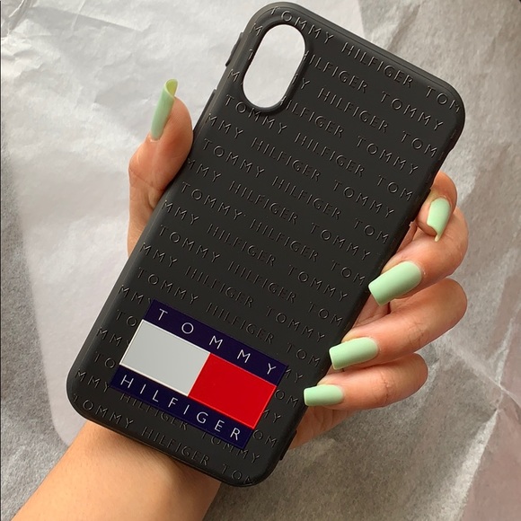 iphone x tommy hilfiger